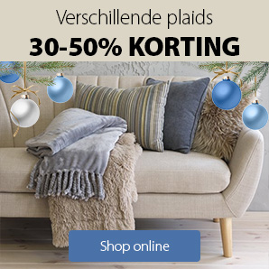 Rolgordijnen | 20-60% korting